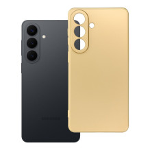 „Samsung S26 PLUS“ dėklas, metalinio aukso spalvos
