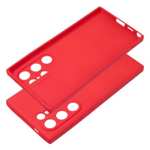 Case for Samsung S24 ULTRA Soft red Case for Samsung S24 ULTRA Soft red