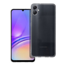 „Samsung A05“ dėklas, skaidrus, 2 mm dėžutė, skaidri