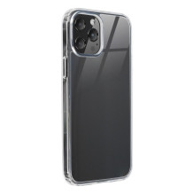 „Samsung S20 FE / S20 FE 5G“ itin skaidrus hibridinis dėklas, skaidrus „Samsung S20 FE / S20 FE 5G“ itin skaidrus hibridinis dėklas, skaidrus