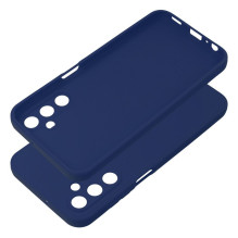 Case for Samsung A15 5G / A15 4G Soft dark blue