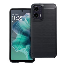 „Motorola G35 5G“ dėklas, anglies juodumo „Motorola G35 5G“ dėklas, anglies juodumo