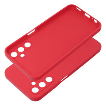 Case for Samsung A15 5G / A15 4G Soft red Case for Samsung A15 5G / A15 4G Soft red