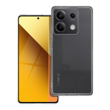„Xiaomi Redmi Note 13 5G“ dėklas, skaidrus, 2 mm dėžutė, skaidri „Xiaomi Redmi Note 13 5G“ dėklas, skaidrus, 2 mm dėžutė, skaidri
