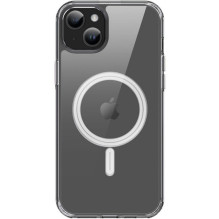 DUX DUCIS case CLIN MAG compatible with MagSafe for IPHONE 15 Plus transparent