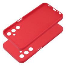 Case for Samsung A25 5G Soft red Case for Samsung A25 5G Soft red