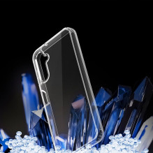 DUX DUCIS dėklas CLIN, skirtas SAMSUNG A14 4G / 5G skaidrus DUX DUCIS dėklas CLIN, skirtas SAMSUNG A14 4G / 5G skaidrus