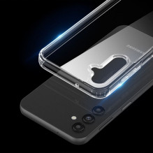 DUX DUCIS dėklas CLIN, skirtas SAMSUNG A14 4G / 5G skaidrus DUX DUCIS dėklas CLIN, skirtas SAMSUNG A14 4G / 5G skaidrus