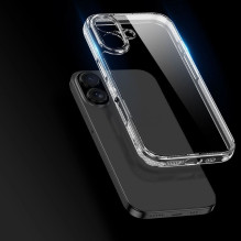 DUX DUCIS case CLIN for IPHONE 17 transparent DUX DUCIS case CLIN for IPHONE 17 transparent