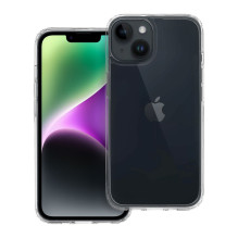 „iPhone 14 Super Clear Hybrid“ dėklas, skaidrus