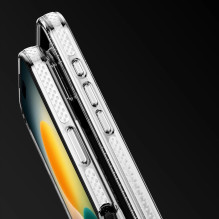 DUX DUCIS dėklas CLIN, skirtas IPHONE 17 skaidrus