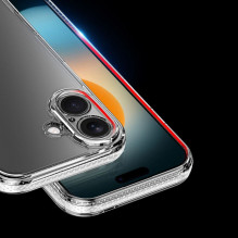 DUX DUCIS case CLIN for IPHONE 17 transparent DUX DUCIS case CLIN for IPHONE 17 transparent