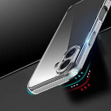 DUX DUCIS case CLIN for IPHONE 17 transparent DUX DUCIS case CLIN for IPHONE 17 transparent