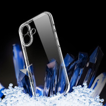 DUX DUCIS case CLIN for IPHONE 17 transparent DUX DUCIS case CLIN for IPHONE 17 transparent