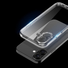 DUX DUCIS dėklas CLIN, skirtas IPHONE 17 skaidrus