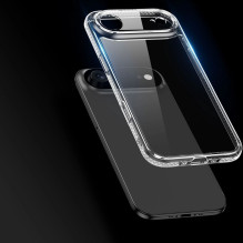 DUX DUCIS case CLIN for IPHONE 17 AIR transparent DUX DUCIS case CLIN for IPHONE 17 AIR transparent