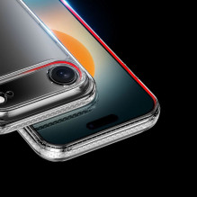 DUX DUCIS case CLIN for IPHONE 17 AIR transparent DUX DUCIS case CLIN for IPHONE 17 AIR transparent
