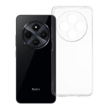 „Xiaomi Redmi 14C“ dėklas, skaidrus, 2 mm dėžutė, permatomas „Xiaomi Redmi 14C“ dėklas, skaidrus, 2 mm dėžutė, permatomas
