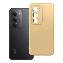 Case for Xiaomi Redmi 15 4G / 15 5G (171.1mm) Metallic gold Case for Xiaomi Redmi 15 4G / 15 5G (171.1mm) Metallic gold