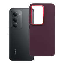 Case for Xiaomi Redmi 15 4G / 5G (171,1mm) Frame purple