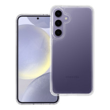 „Samsung S24 PLUS Super Clear Hybrid“ dėklas, skaidrus