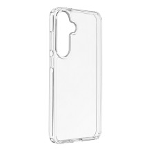 „Samsung S24 PLUS Super Clear Hybrid“ dėklas, skaidrus