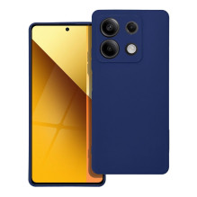 Case for Xiaomi Redmi Note 13 5G Soft dark blue