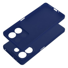 Case for Xiaomi Redmi Note 13 5G Soft dark blue
