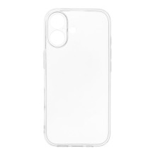Case for iPhone 17 Clear Case 2 mm Box transparent Case for iPhone 17 Clear Case 2 mm Box transparent