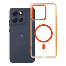 Case for Motorola G86 Frame...