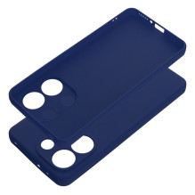 Case for Xiaomi Redmi Note 13 4G Soft dark blue Case for Xiaomi Redmi Note 13 4G Soft dark blue
