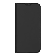 DUX DUCIS wallet case SKIN PRO for IPHONE 16 Plus black DUX DUCIS wallet case SKIN PRO for IPHONE 16 Plus black