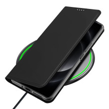 DUX DUCIS wallet case SKIN PRO for XIAOMI 14 Ultra black DUX DUCIS wallet case SKIN PRO for XIAOMI 14 Ultra black