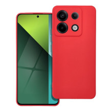 Case for Xiaomi Redmi Note 13 PRO 5G Soft red Case for Xiaomi Redmi Note 13 PRO 5G Soft red
