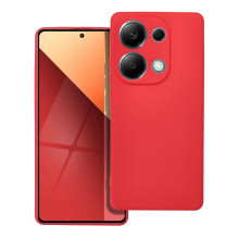 Case for Xiaomi Redmi Note 13 PRO 4G Soft red