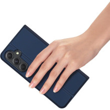 DUX DUCIS wallet case SKIN PRO for SAMSUNG A35 blue DUX DUCIS wallet case SKIN PRO for SAMSUNG A35 blue