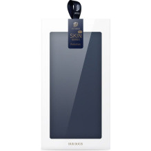DUX DUCIS SKIN PRO piniginės dėklas, skirtas SAMSUNG A35, mėlynas DUX DUCIS SKIN PRO piniginės dėklas, skirtas SAMSUNG A35, mėlynas