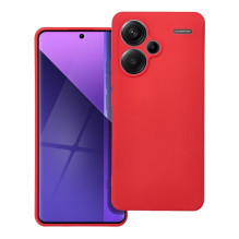 Case for Xiaomi Redmi Note 13 PRO PLUS 5G Soft red Case for Xiaomi Redmi Note 13 PRO PLUS 5G Soft red