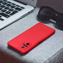 Case for Xiaomi Redmi Note 13 PRO PLUS 5G Soft red Case for Xiaomi Redmi Note 13 PRO PLUS 5G Soft red