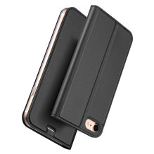 DUX DUCIS wallet case SKIN PRO for SAMSUNG A15 5G black DUX DUCIS wallet case SKIN PRO for SAMSUNG A15 5G black