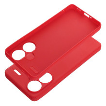 Case for Xiaomi Redmi Note 13 PRO PLUS 5G Soft red Case for Xiaomi Redmi Note 13 PRO PLUS 5G Soft red