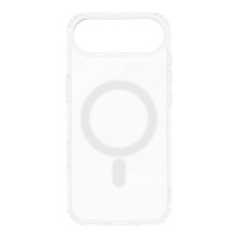 „iPhone 17 AIR“ skaidrus „Mag“ dėklas (MID), suderinamas su „MagSafe“ permatomu dėklu