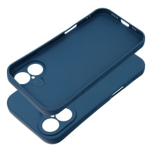 Case for iPhone 16 Soft dark blue Case for iPhone 16 Soft dark blue