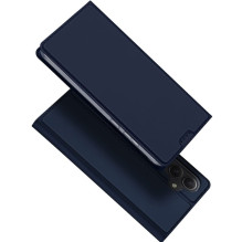 DUX DUCIS SKIN PRO piniginės dėklas, skirtas SAMSUNG S24 Plus, mėlynas DUX DUCIS SKIN PRO piniginės dėklas, skirtas SAMSUNG S24 Plus, mėlynas