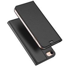 DUX DUCIS wallet case SKIN PRO for SAMSUNG A25 5G black DUX DUCIS wallet case SKIN PRO for SAMSUNG A25 5G black