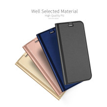 DUX DUCIS wallet case SKIN PRO for SAMSUNG A25 5G black DUX DUCIS wallet case SKIN PRO for SAMSUNG A25 5G black
