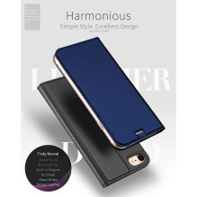 DUX DUCIS SKIN PRO piniginės dėklas, skirtas SAMSUNG A25 5G, juodas DUX DUCIS SKIN PRO piniginės dėklas, skirtas SAMSUNG A25 5G, juodas