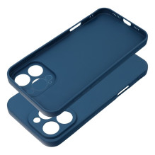 Case for iPhone 16 PRO MAX Soft dark blue Case for iPhone 16 PRO MAX Soft dark blue