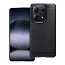 „Xiaomi Redmi Note 14S“ dėklas, anglies juodumo „Xiaomi Redmi Note 14S“ dėklas, anglies juodumo