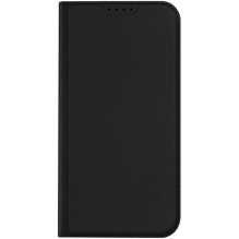 DUX DUCIS wallet case SKIN PRO for IPHONE 15 Plus black DUX DUCIS wallet case SKIN PRO for IPHONE 15 Plus black